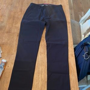 Mens 32x32 Rapha technical trouser black new with tags